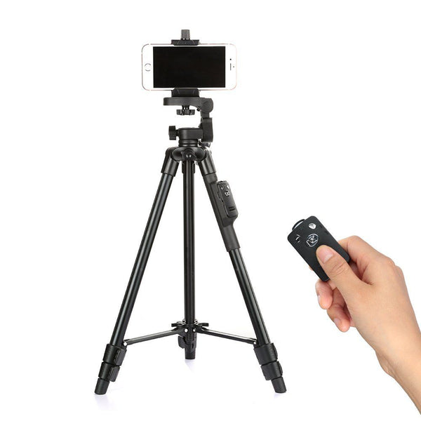 YUNTENG 5208 Aluminum Tripod