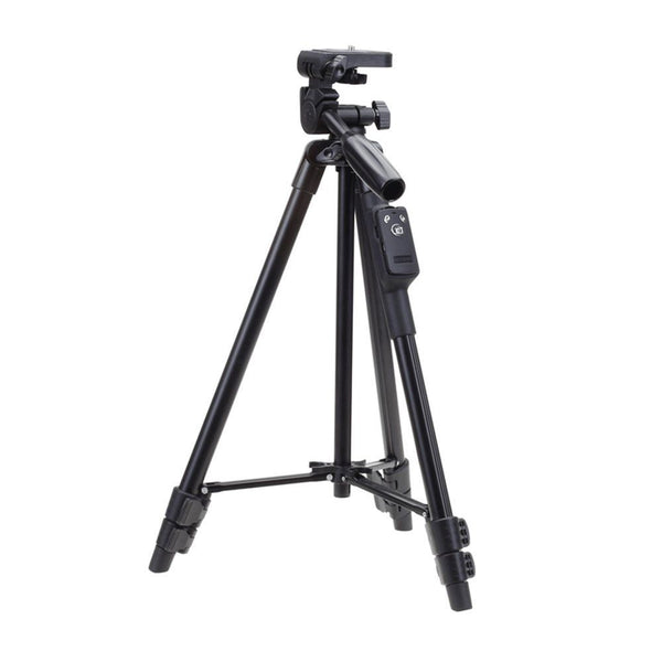 YUNTENG 5208 Aluminum Tripod
