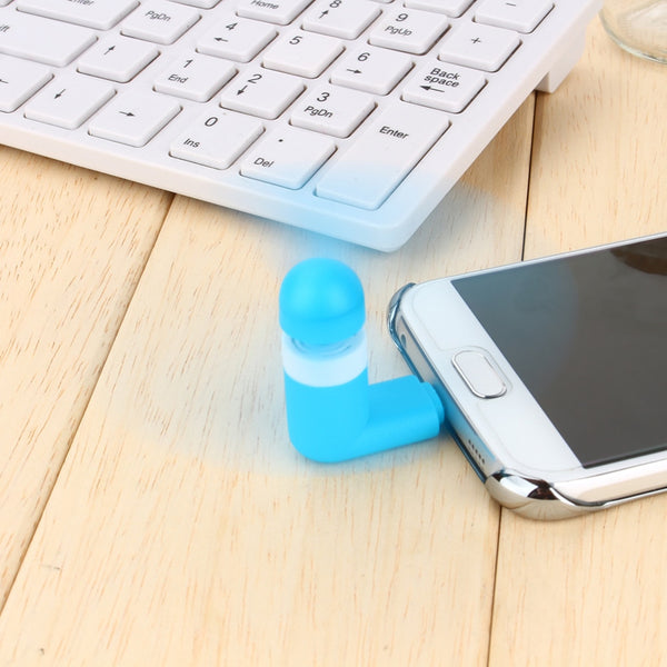 Flexible Portable Mute USB Cooler