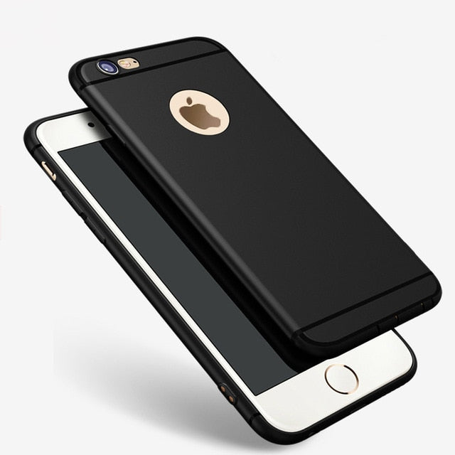 Ultra Slim Silicone Case