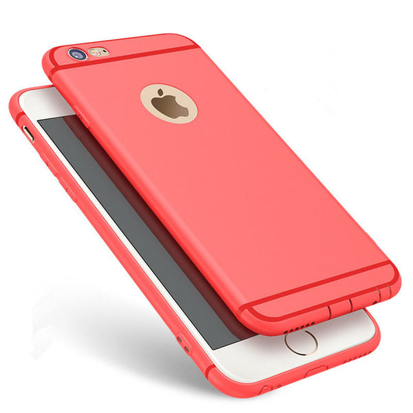Ultra Slim Silicone Case