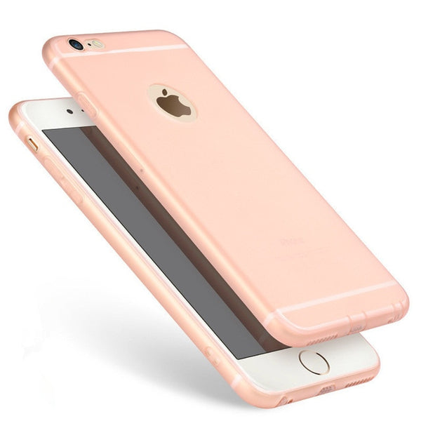 Ultra Slim Silicone Case