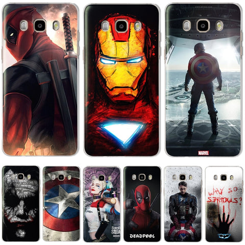 Marvel&DC Case