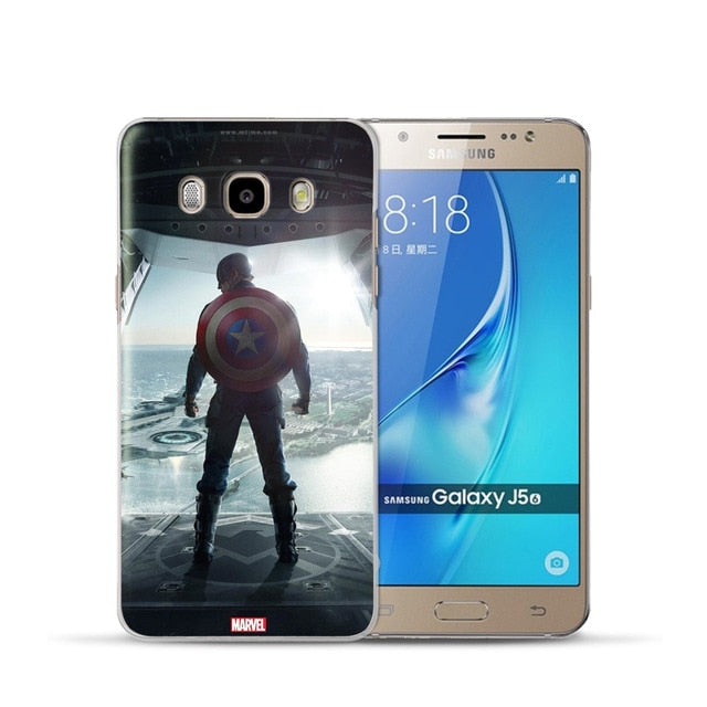 Marvel&DC Case