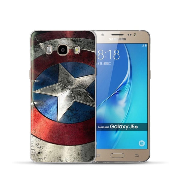 Marvel&DC Case