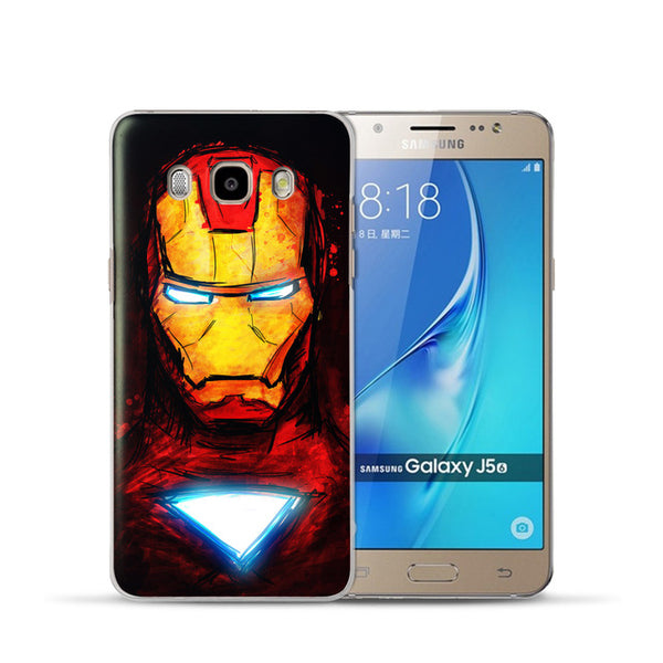 Marvel&DC Case