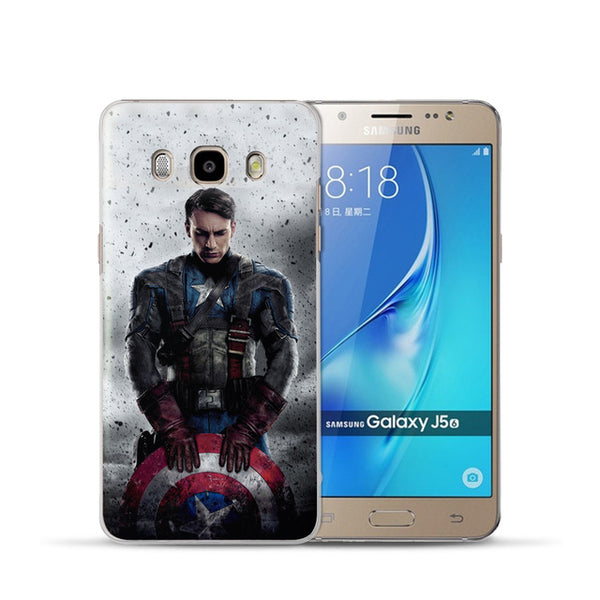 Marvel&DC Case