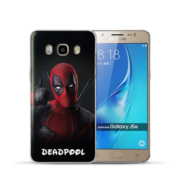 Marvel&DC Case
