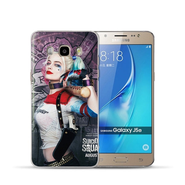 Marvel&DC Case