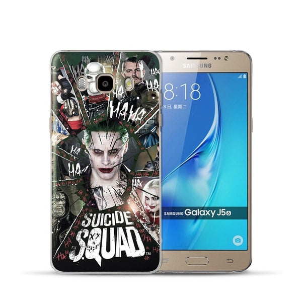Marvel&DC Case