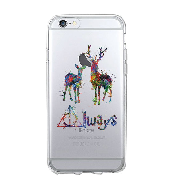 Harry Potter Soft Phone Case