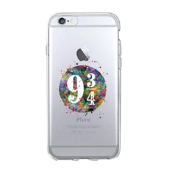 Harry Potter Soft Phone Case