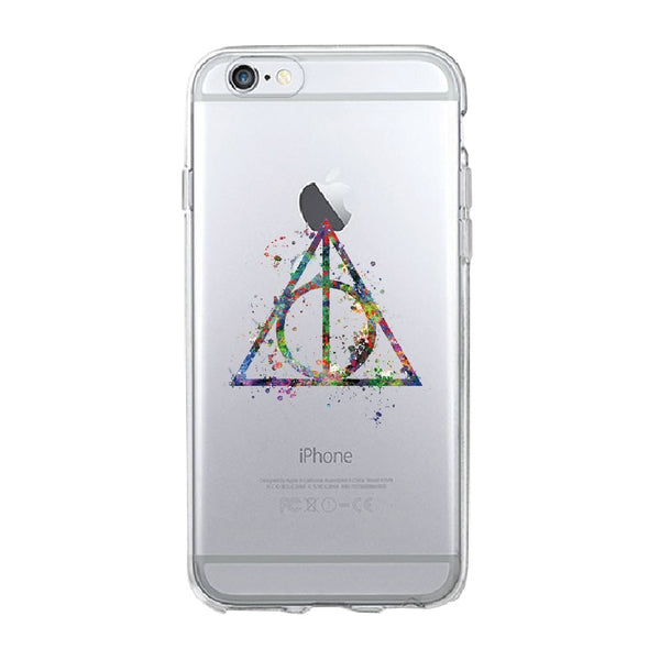 Harry Potter Soft Phone Case