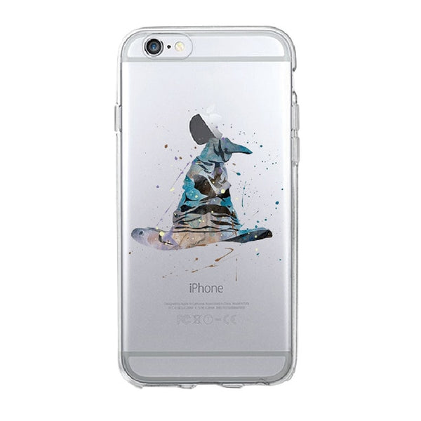 Harry Potter Soft Phone Case