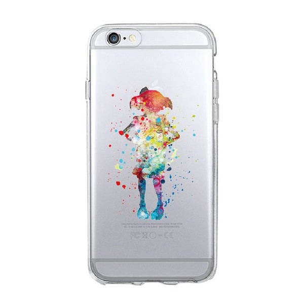 Harry Potter Soft Phone Case