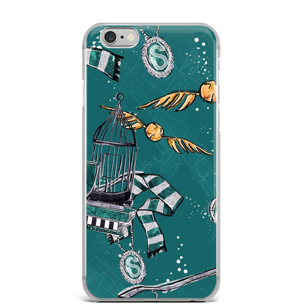 Harry Potter soft silicone phone Case