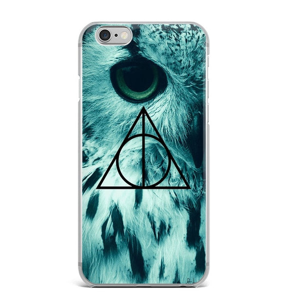 Harry Potter soft silicone phone Case