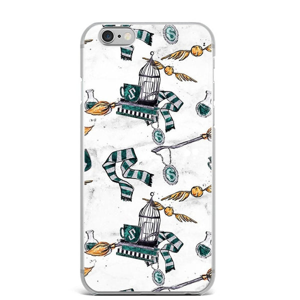Harry Potter soft silicone phone Case