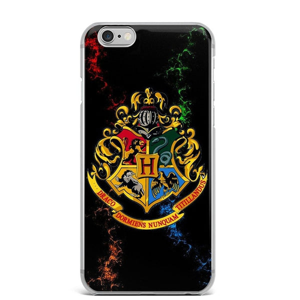 Harry Potter soft silicone phone Case