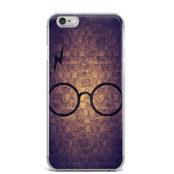 Harry Potter soft silicone phone Case