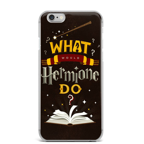 Harry Potter soft silicone phone Case
