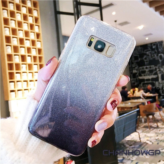 Bling Gradient Case
