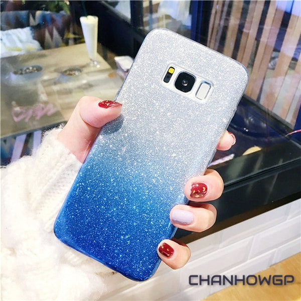Bling Gradient Case