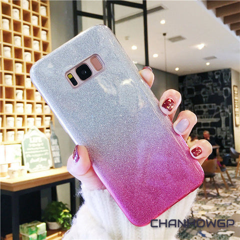 Bling Gradient Case