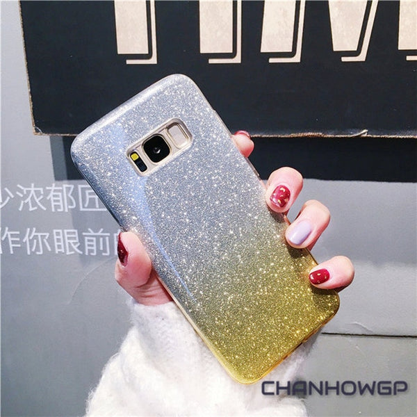 Bling Gradient Case
