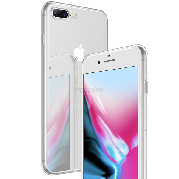 Ultra Thin Slim Soft TPU Silicone Cover Case