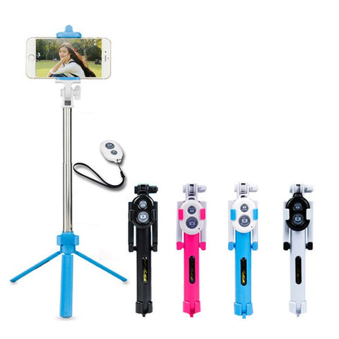 Universal Phone Folding Extendable Selfie Stick