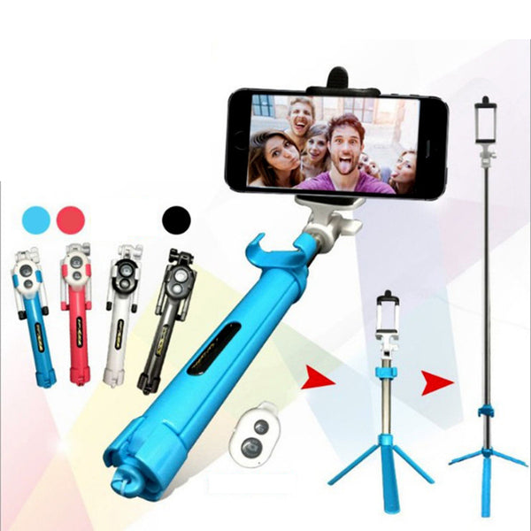 Universal Phone Folding Extendable Selfie Stick