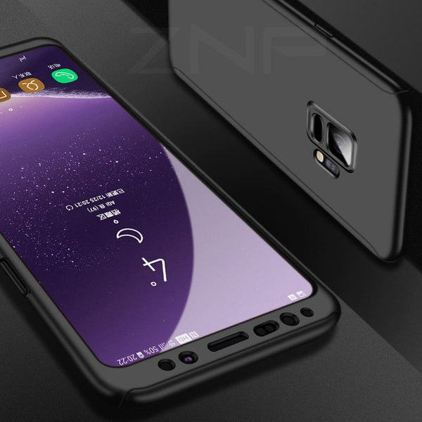360 Degree Shockproof Phone Case