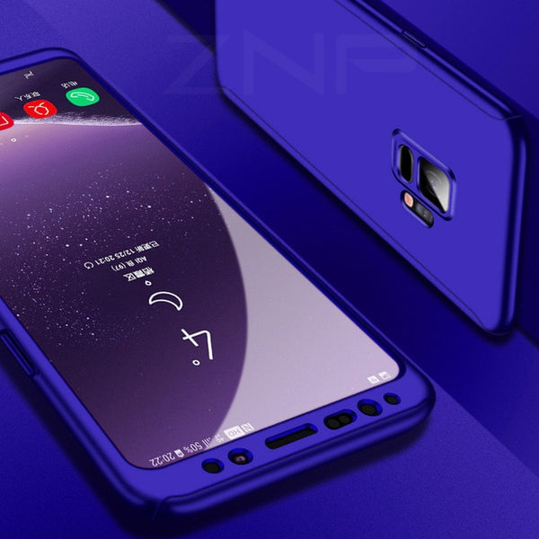 360 Degree Shockproof Phone Case