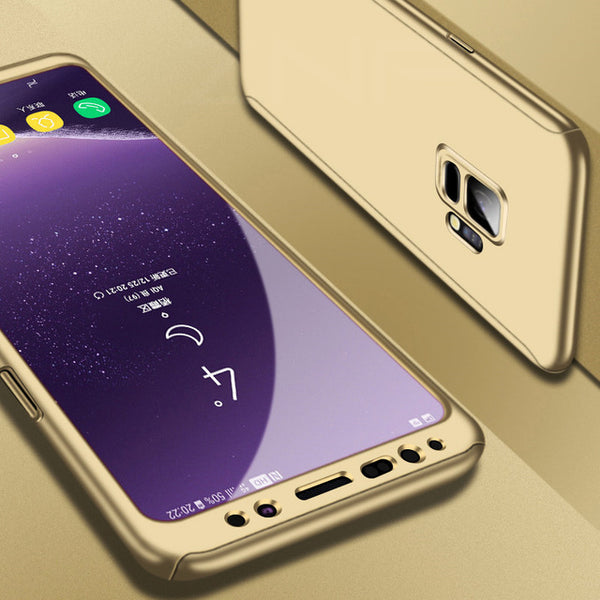 360 Degree Shockproof Phone Case