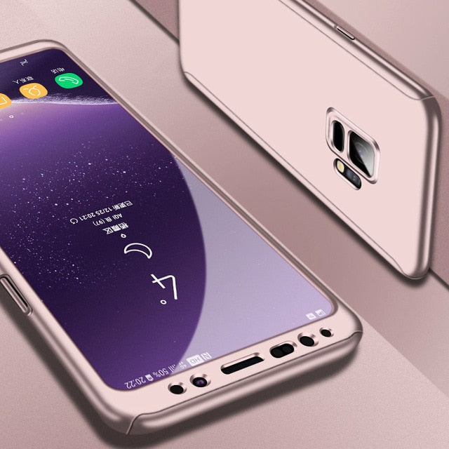 360 Degree Shockproof Phone Case