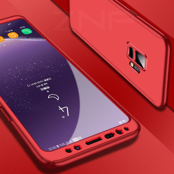 360 Degree Shockproof Phone Case