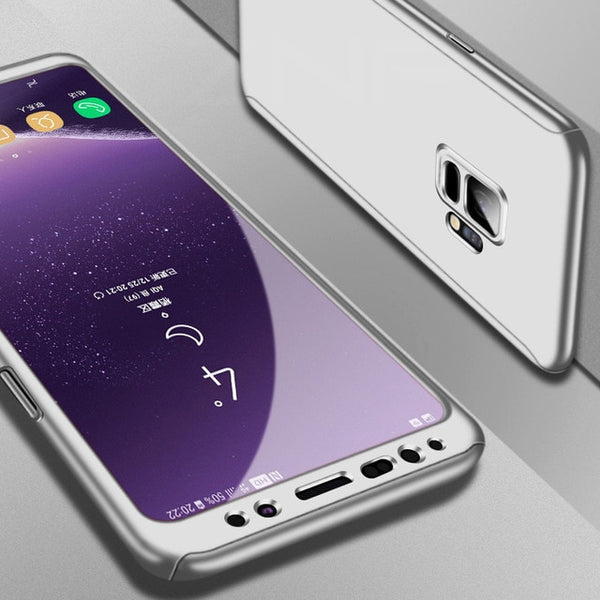 360 Degree Shockproof Phone Case