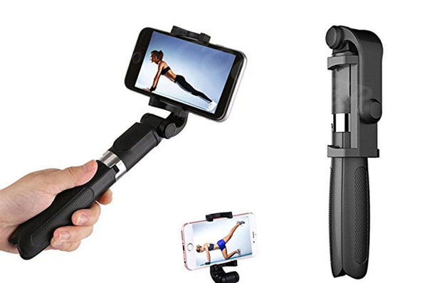 Universal Wireless Bluetooth Selfie Stick