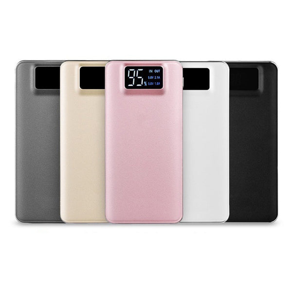 Slim 20000 mAh Polymer Powerbank
