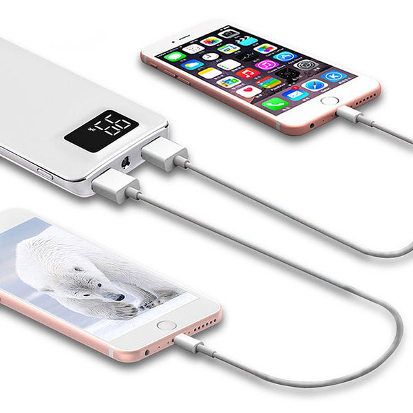 Slim 20000 mAh Polymer Powerbank