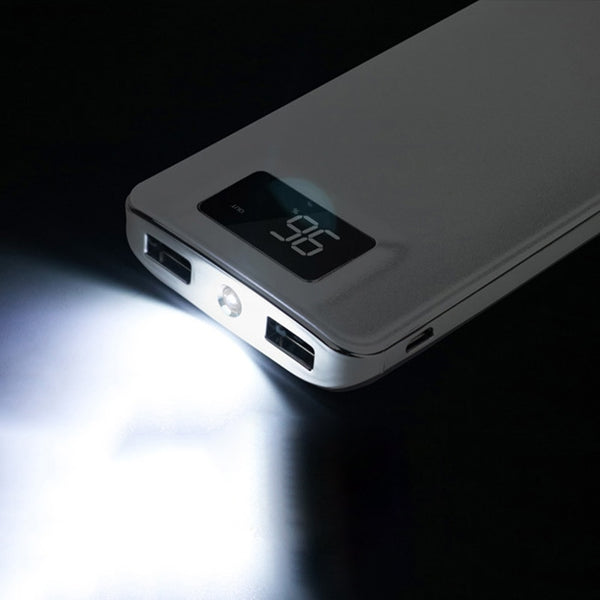 Slim 20000 mAh Polymer Powerbank