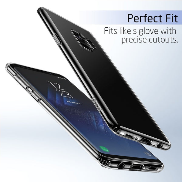 Clear Soft TPU Phone Cases