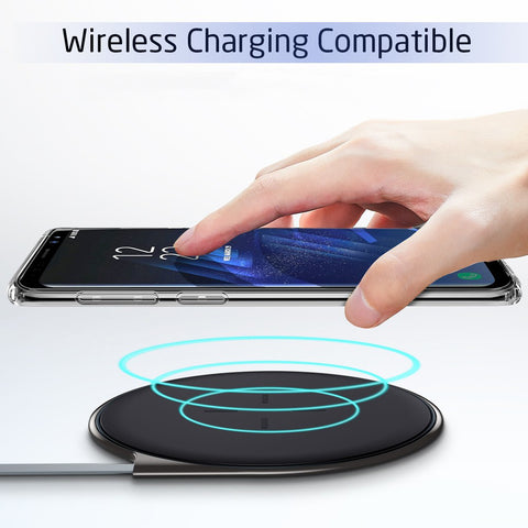 Clear Soft TPU Phone Cases