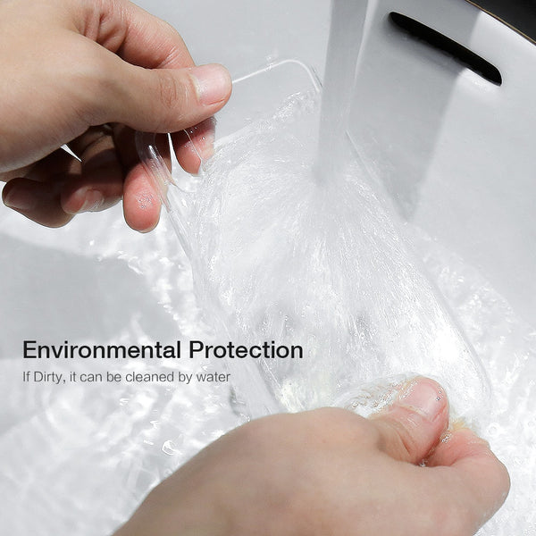 Clear Soft TPU Phone Cases