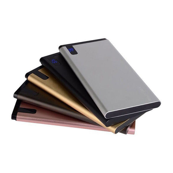 Slim 10000 mAh Powerbank