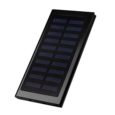20000mAh Solar Dual USB Powerbank