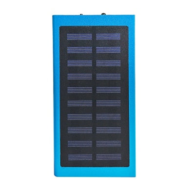 20000mAh Solar Dual USB Powerbank