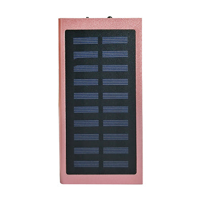 20000mAh Solar Dual USB Powerbank