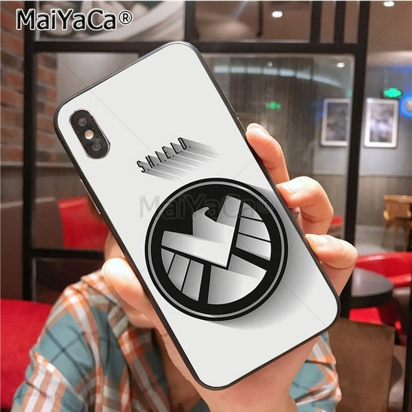 Marvel Superhero High Quality  cases